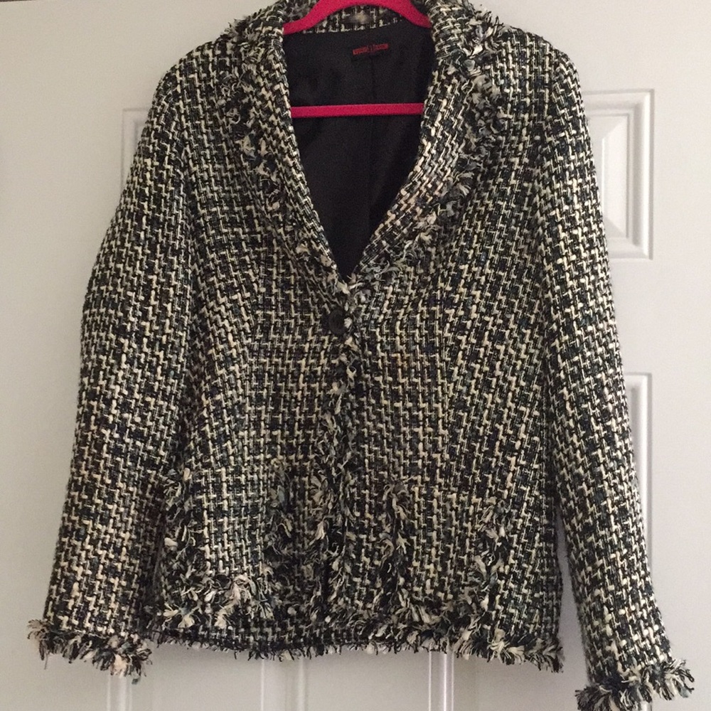 Heavy Fall Jacket